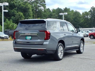 2022 GMC Yukon SLT