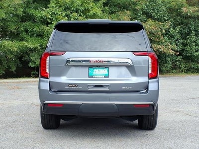 2022 GMC Yukon SLT