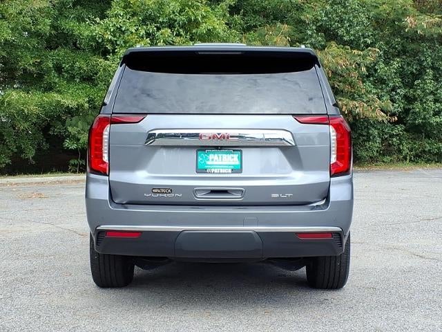 2022 GMC Yukon SLT
