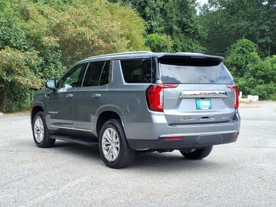 2022 GMC Yukon SLT