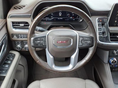 2022 GMC Yukon SLT