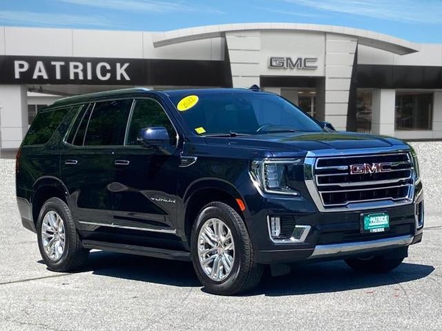 2022 GMC Yukon 4WD SLT's photo