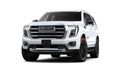 2026 GMC Yukon Base