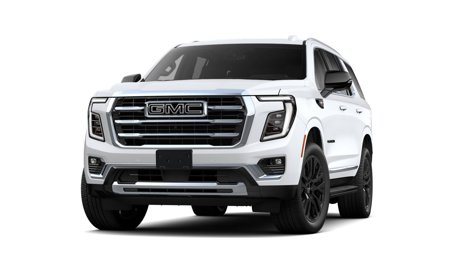 2026 GMC Yukon Base