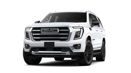 2026 GMC Yukon Base