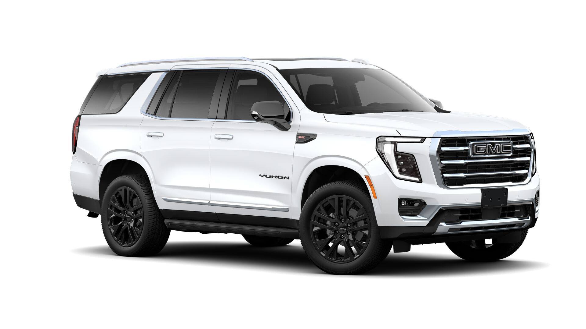 2026 GMC Yukon Base