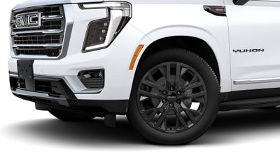 2026 GMC Yukon Base
