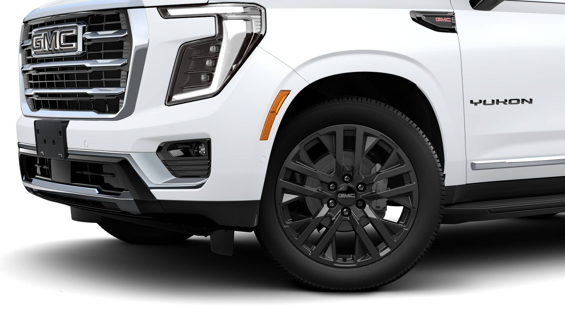 2026 GMC Yukon Base