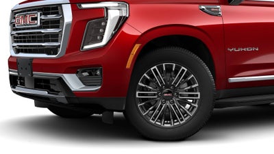 2026 GMC Yukon Base
