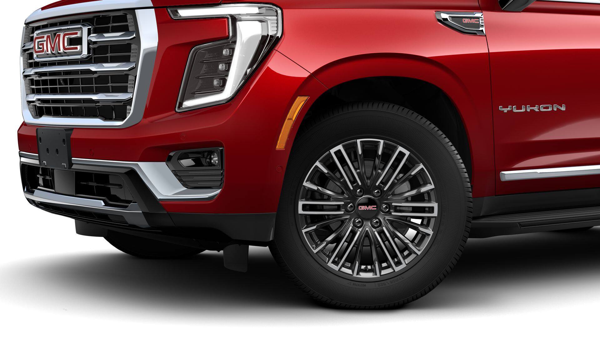 2026 GMC Yukon Base