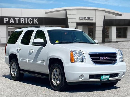 2013 GMC Yukon SLT