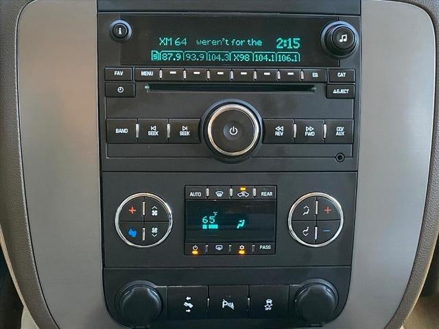 2013 GMC Yukon SLT