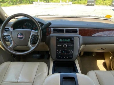 2013 GMC Yukon SLT