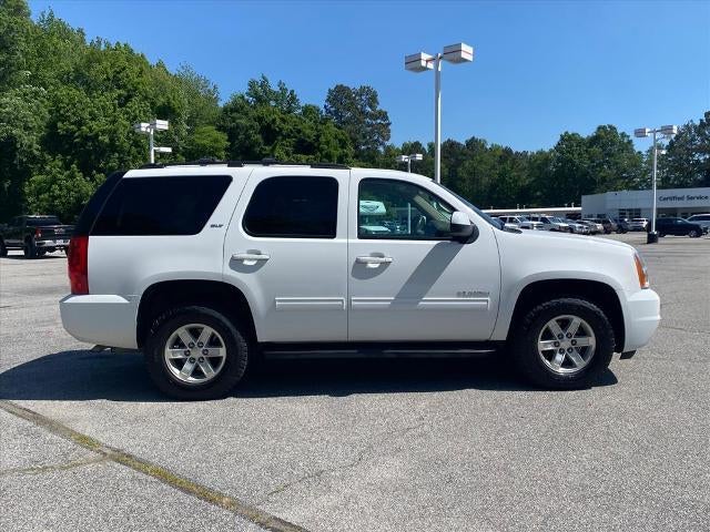 2013 GMC Yukon SLT
