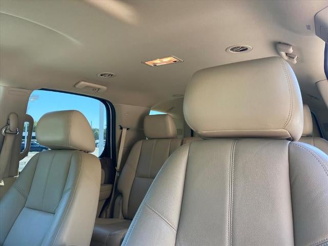 2013 GMC Yukon SLT