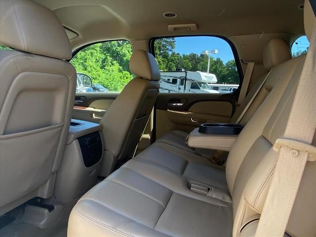 2013 GMC Yukon SLT