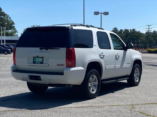 2013 GMC Yukon SLT