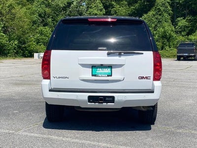 2013 GMC Yukon SLT