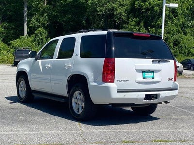 2013 GMC Yukon SLT