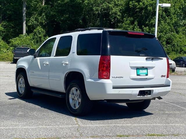 2013 GMC Yukon SLT