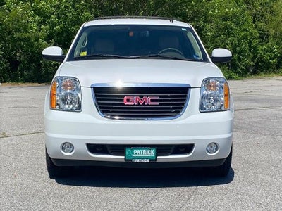 2013 GMC Yukon SLT