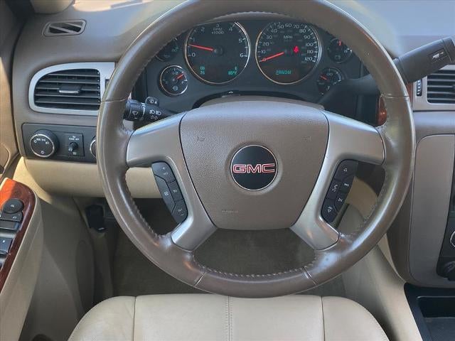 2013 GMC Yukon SLT