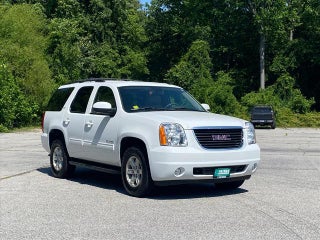 2013 GMC Yukon SLT