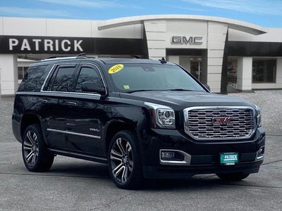 2018 GMC Yukon Denali