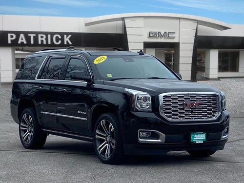2018 GMC Yukon Denali