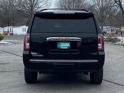 2018 GMC Yukon Denali
