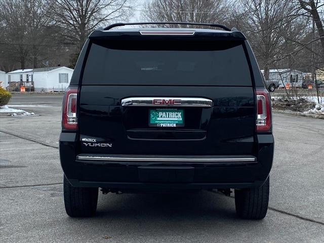 2018 GMC Yukon Denali