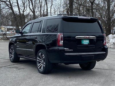 2018 GMC Yukon Denali