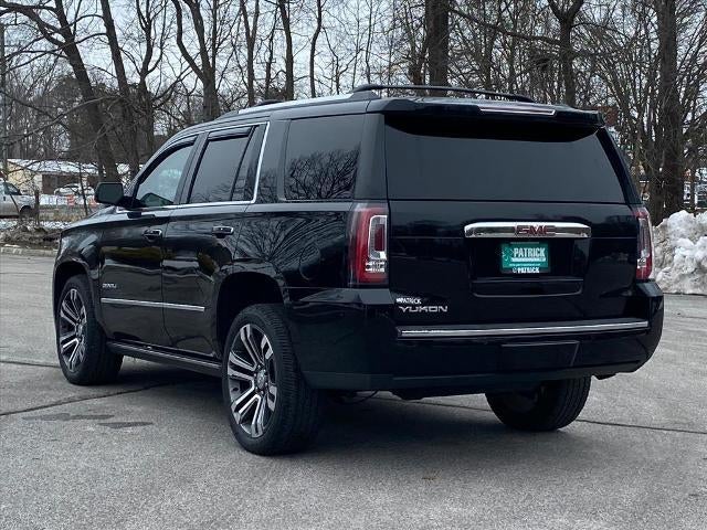 2018 GMC Yukon Denali