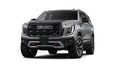 2026 GMC Yukon Base