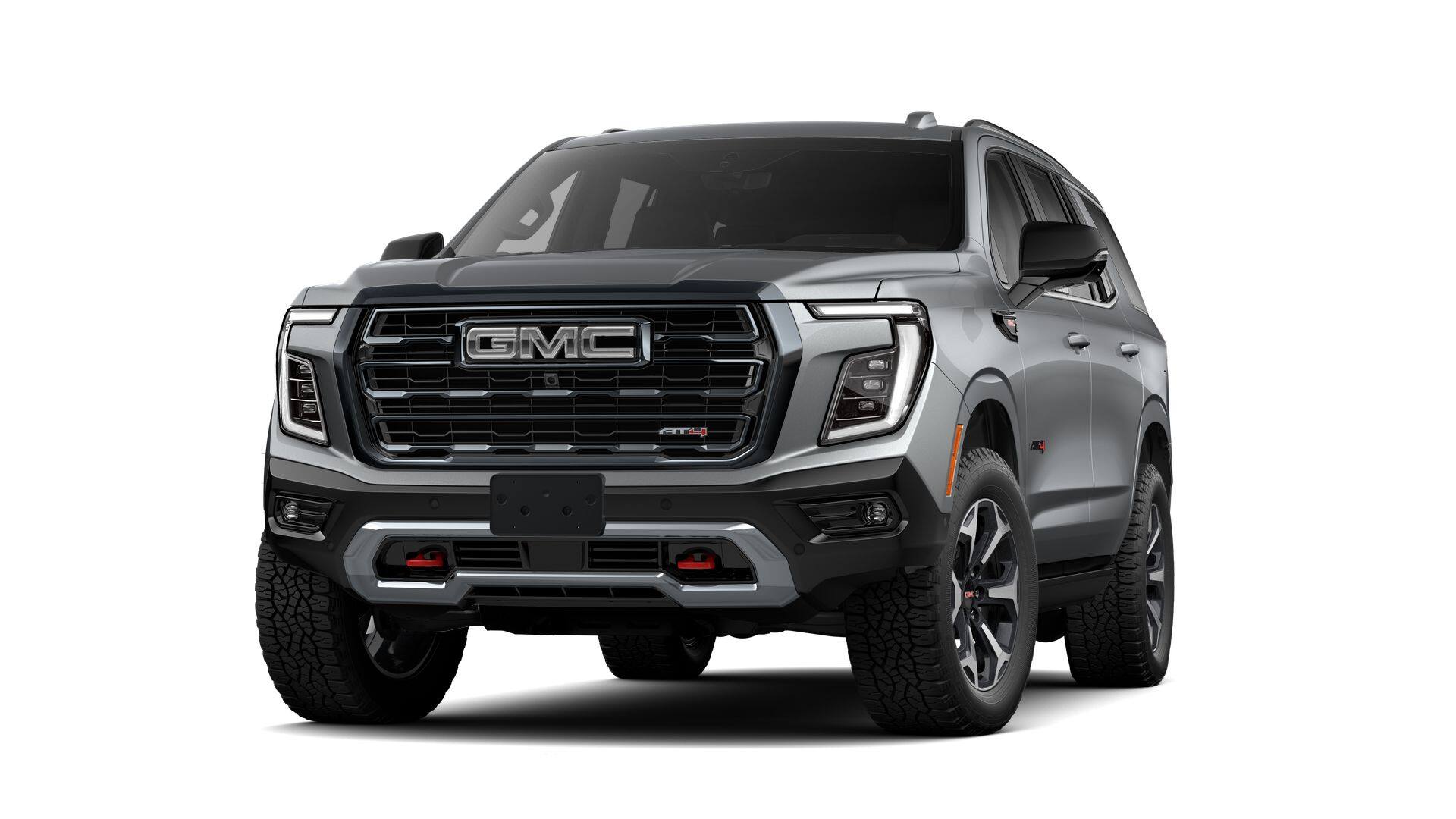 2026 GMC Yukon Base