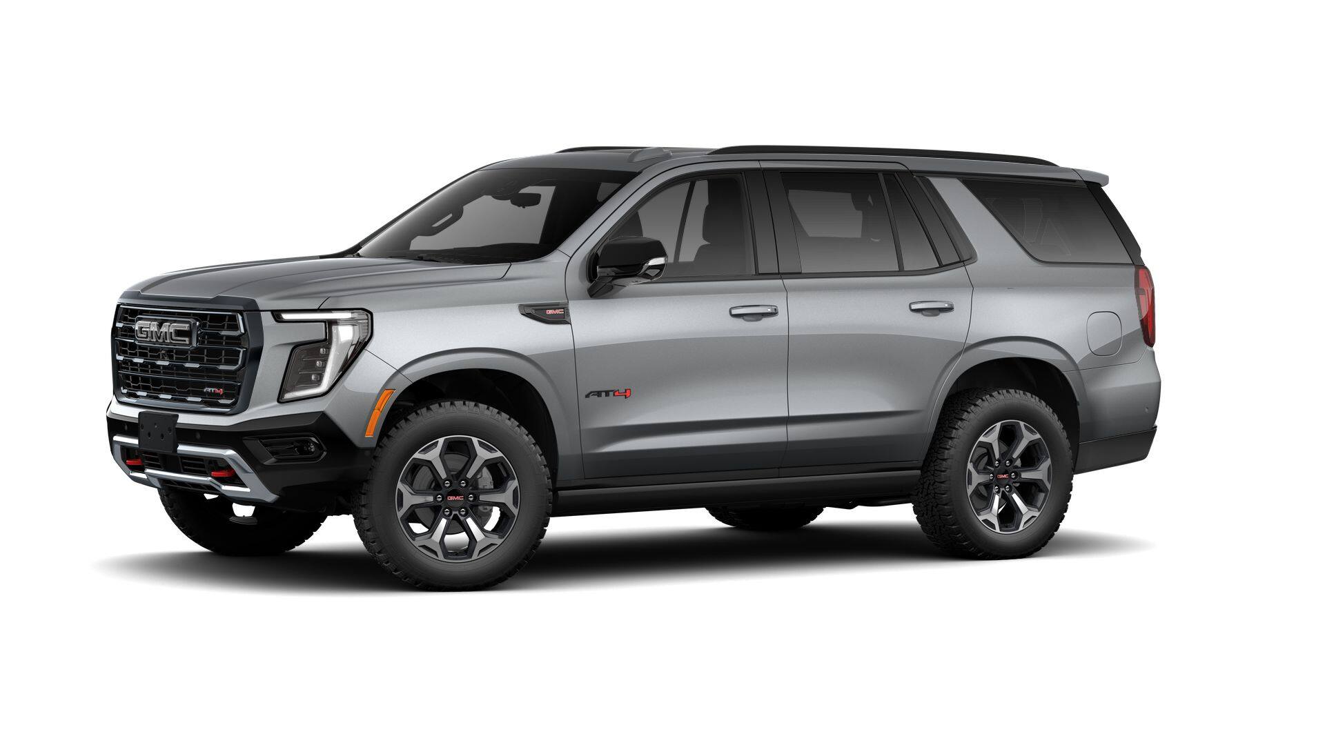 2026 GMC Yukon Base