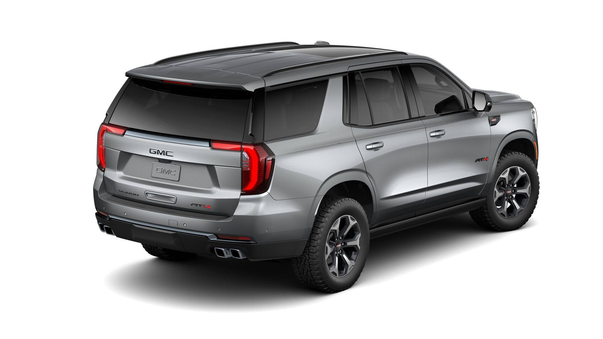 2026 GMC Yukon Base