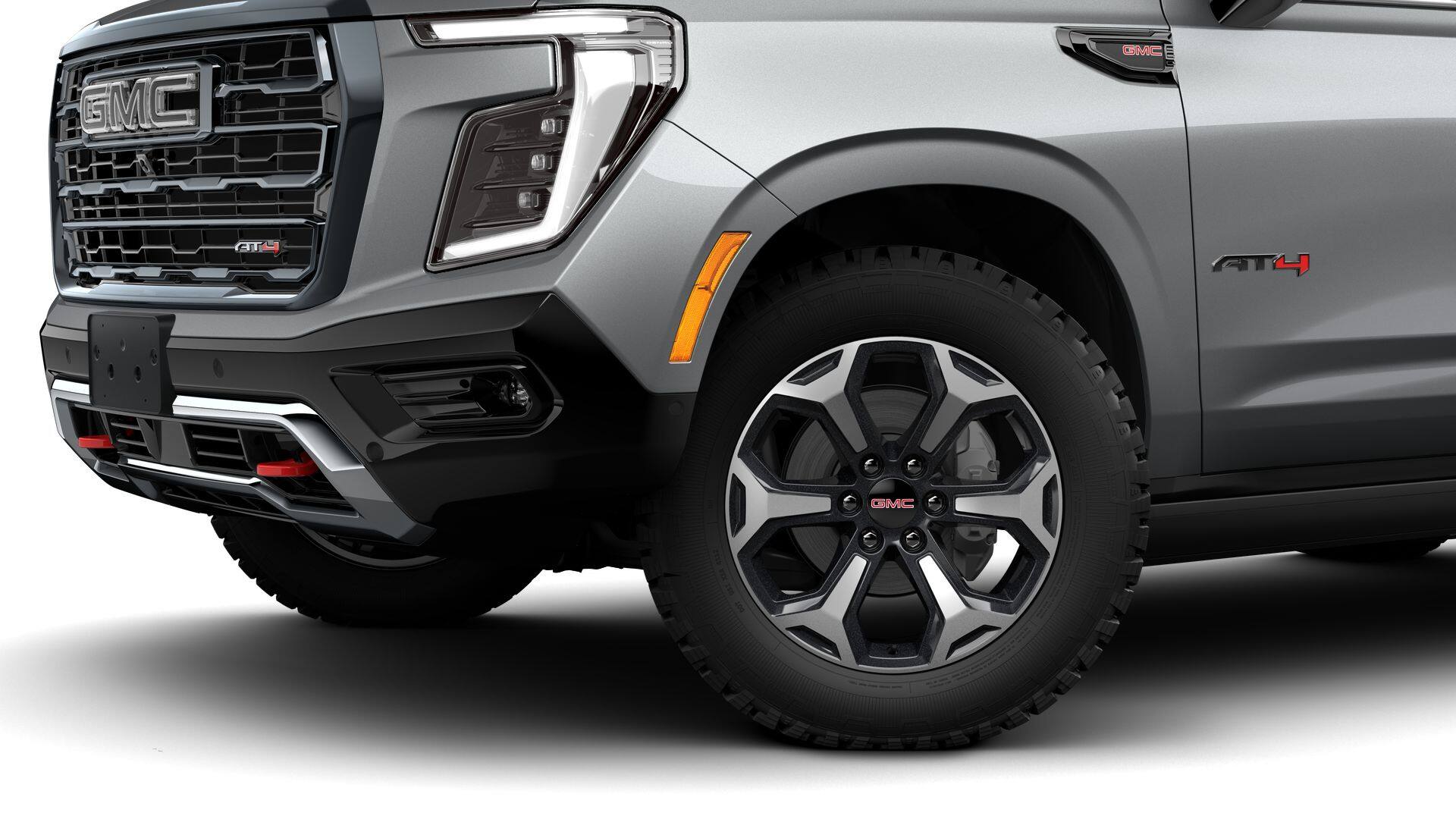 2026 GMC Yukon Base