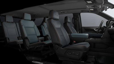 2026 GMC Yukon Base