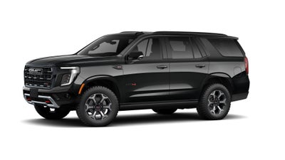 2026 GMC Yukon Base