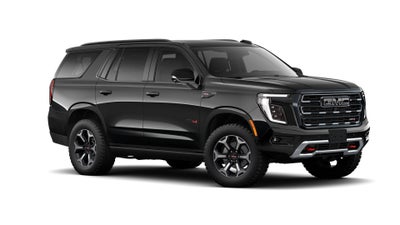 2026 GMC Yukon Base