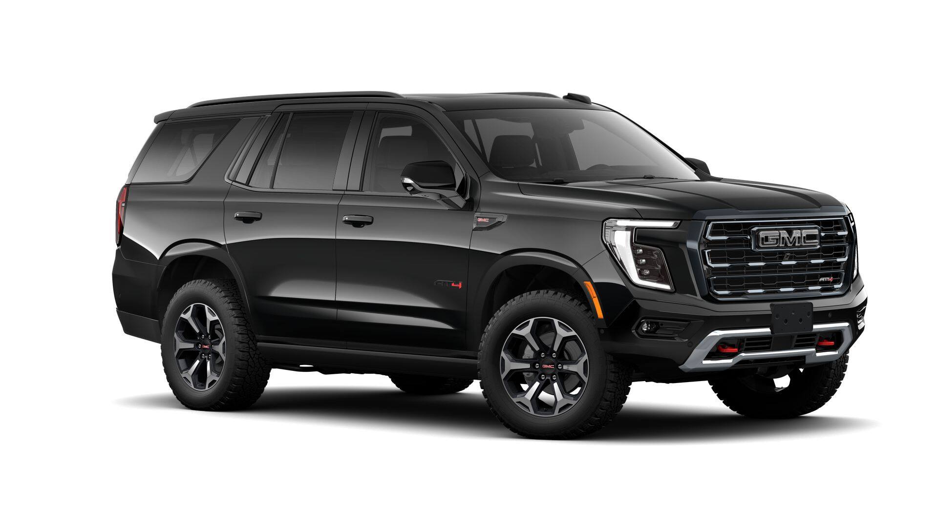 2026 GMC Yukon Base