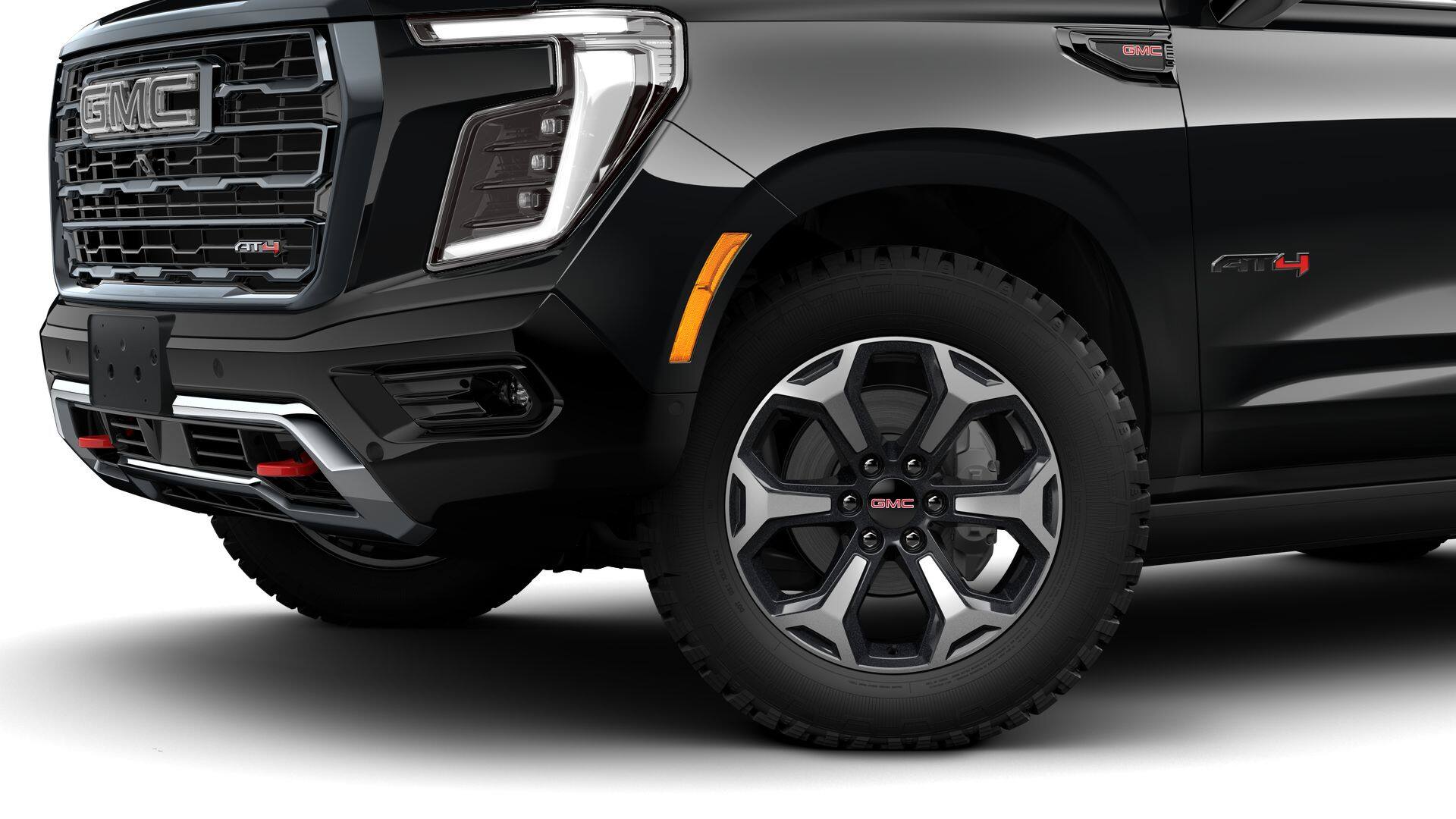 2026 GMC Yukon Base