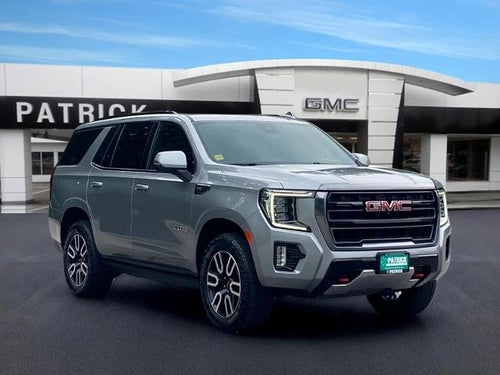 2024 GMC Yukon AT4