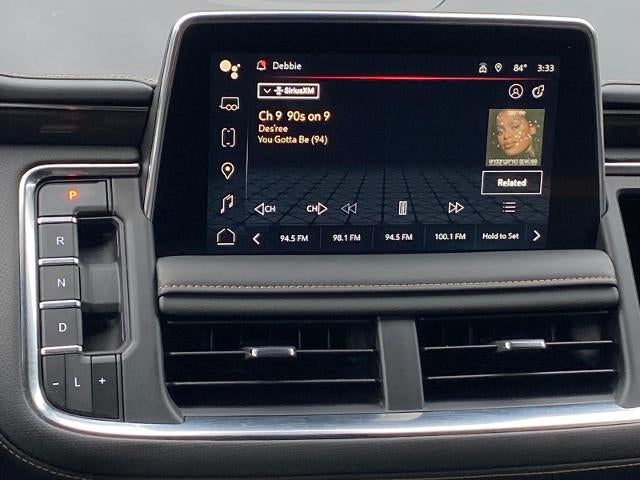 2024 GMC Yukon AT4