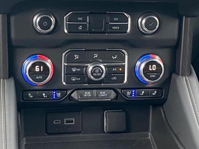 2024 GMC Yukon AT4