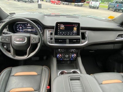 2024 GMC Yukon AT4