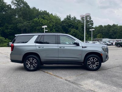 2024 GMC Yukon AT4