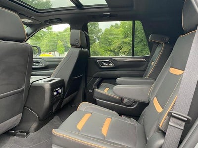 2024 GMC Yukon AT4
