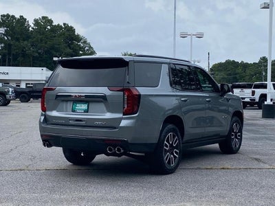 2024 GMC Yukon AT4